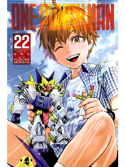 Title details for One-Punch Man, Volume 22 by ONE - Available